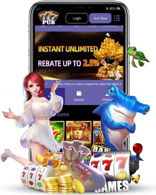 777Pub App